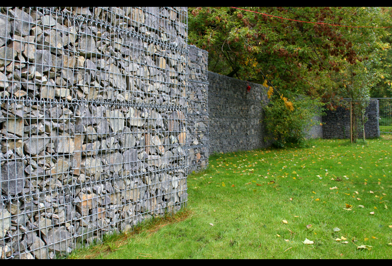 Parkähnlicher Hausgarten